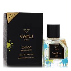 Vertus Chaos by Vertus - Eau De Parfum Spray (Unisex) 3.4 oz