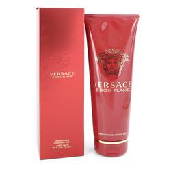 Versace Eros Flame by Versace - Shower Gel 8.4 oz