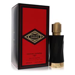 Versace Atelier Encens Supreme by Versace - Eau De Parfum Spray (Unisex) 3.4 oz