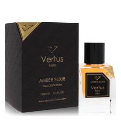 Vertus Amber Elixir by Vertus - Eau De Parfum Spray (Unisex) 3.4 oz