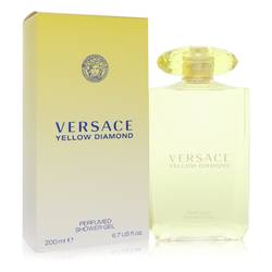 Versace Yellow Diamond by Versace - Shower Gel 6.7 oz