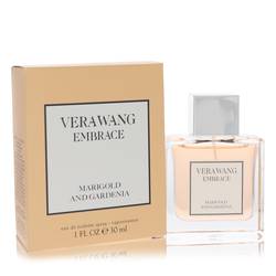 Vera Wang Embrace Marigold and Gardenia by Vera Wang - Eau De Toilette Spray 1 oz