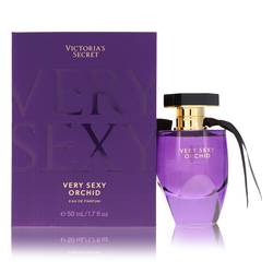Very Sexy Orchid by Victoria's Secret - Eau De Parfum Spray 1.7 oz