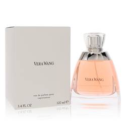 Vera Wang by Vera Wang - Eau De Parfum Spray 3.4 oz