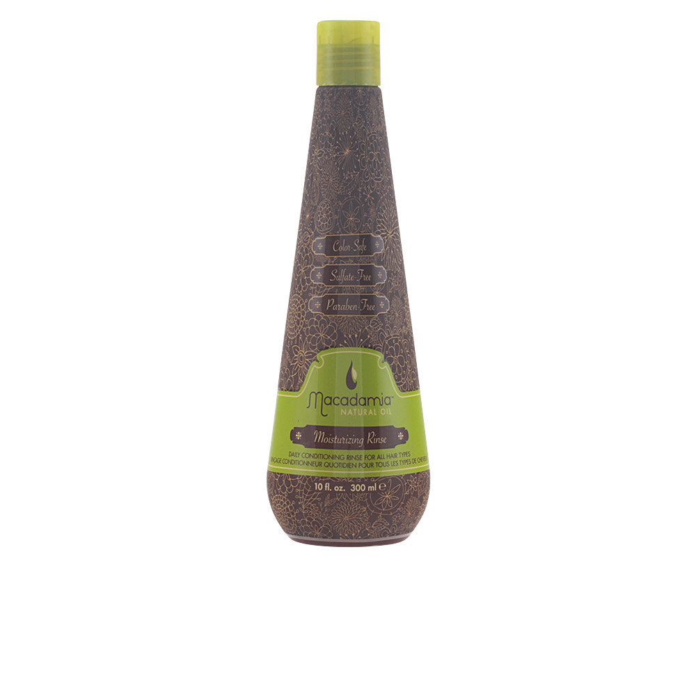 MOISTURIZING rinse