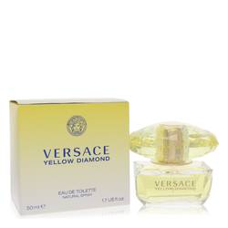 Versace Yellow Diamond by Versace - Eau De Toilette Spray 1 oz
