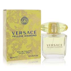 Versace Yellow Diamond by Versace - Eau De Toilette Spray 1 oz