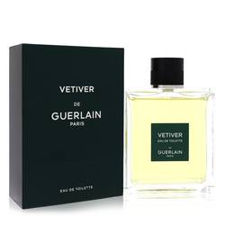 Vetiver Guerlain by Guerlain - Eau De Toilette Spray 3.4 oz