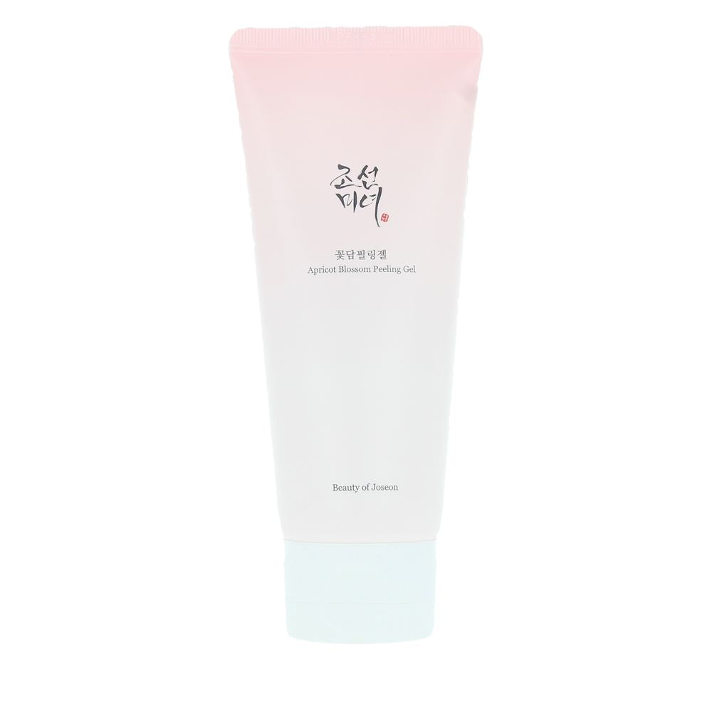 APRICOT BLOSSOM exfoliating gel