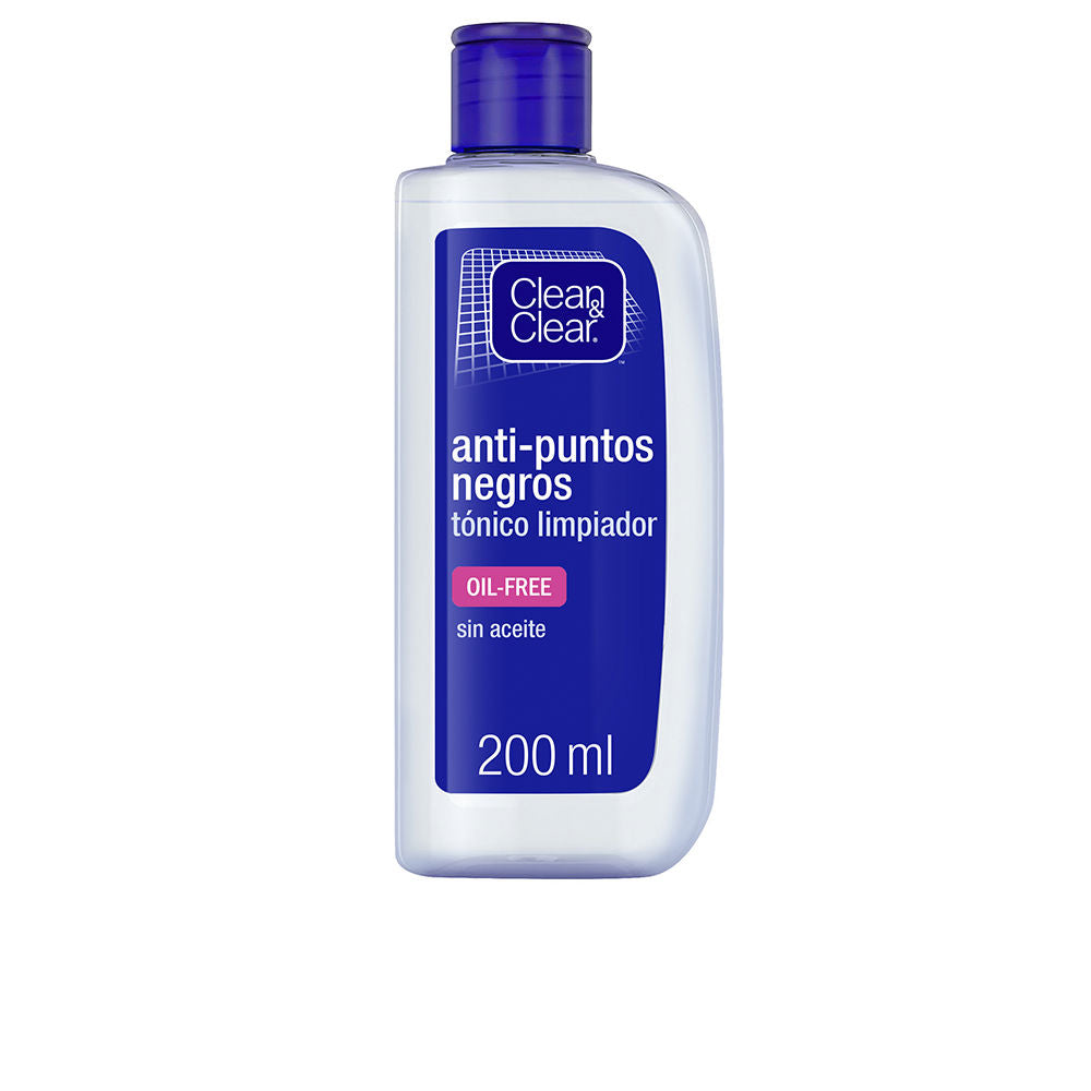 CLEAN & CLEAR BLACKHEADS tonic 200 ml