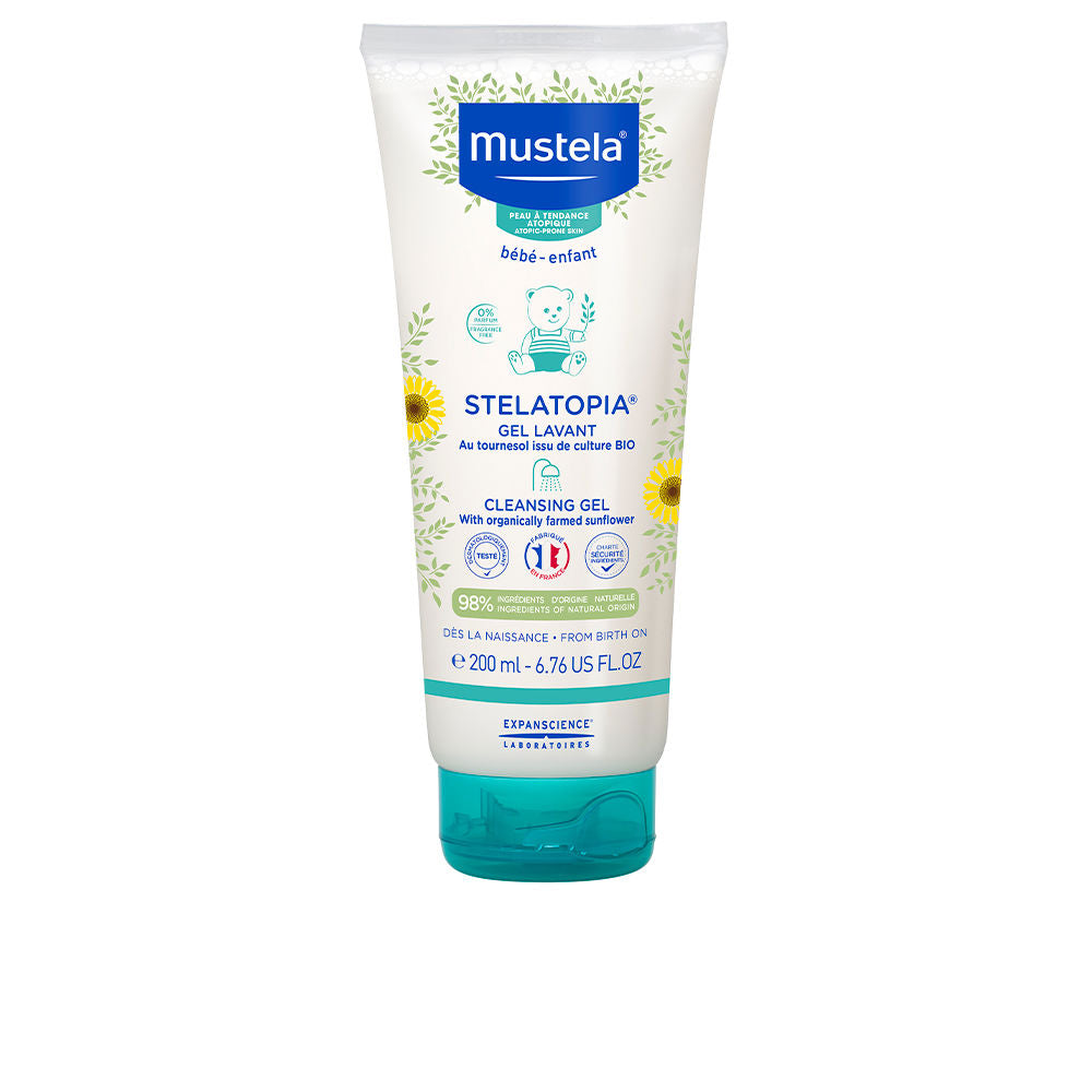 STELATOPIA shower gel