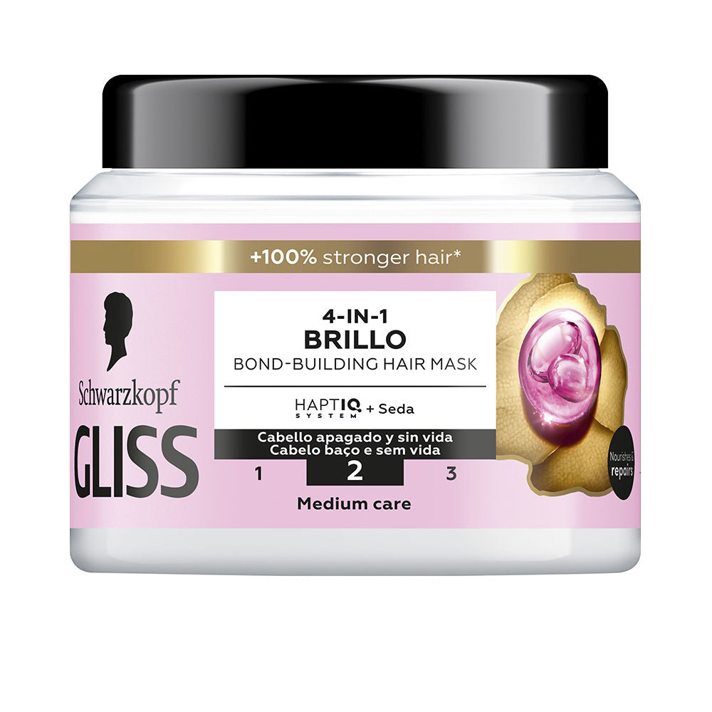 GLISS LIQUID SLIK mask 400 ml