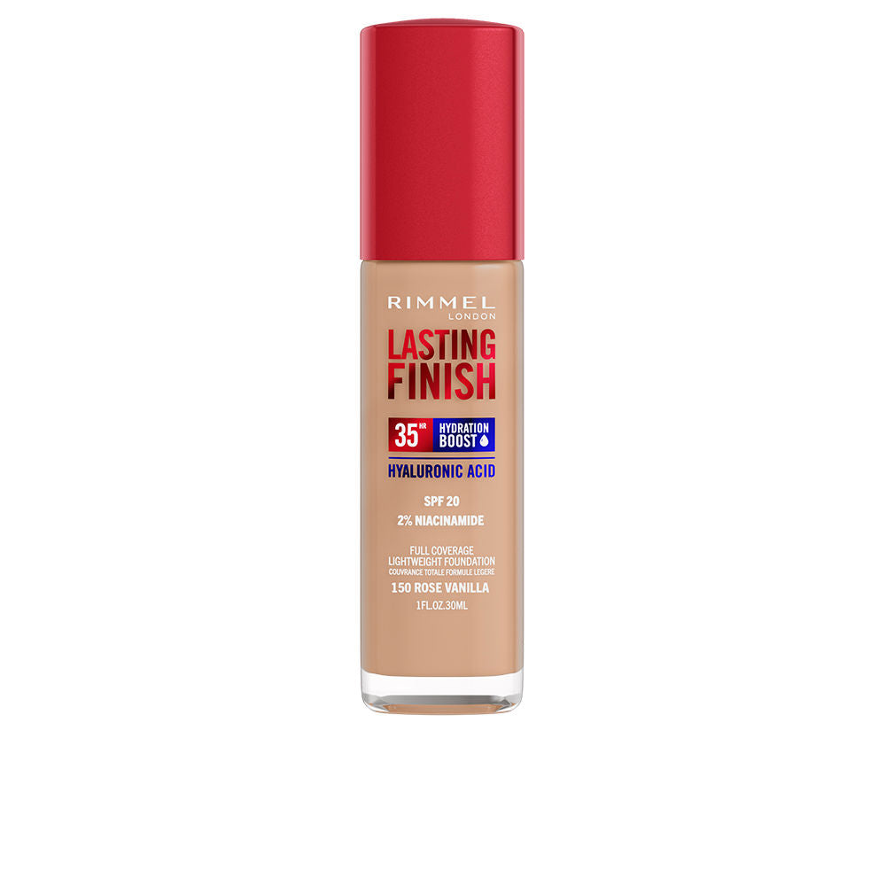 LASTING FINISH hydration boost SPF20 #150-Rose Vanilla