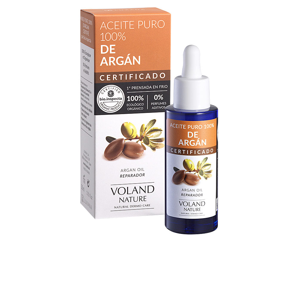 BIO-INSPECTA aceite 100% de argan orgÃ¡nico