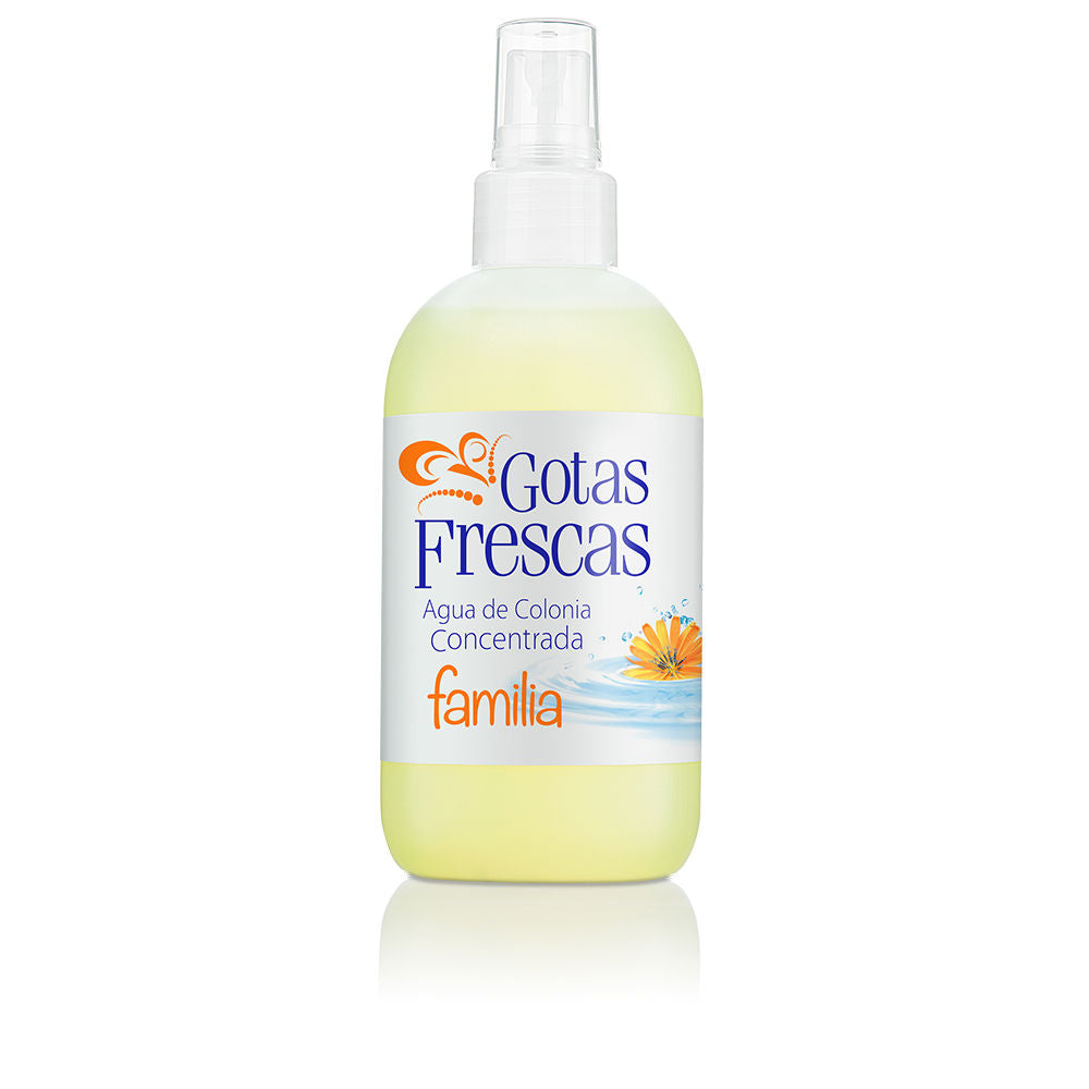 FRESH DROPS CONCENTRATED COLOGNE FAMILY