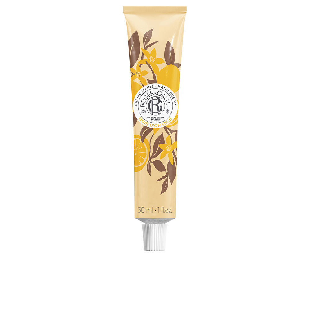 BOIS D'ORANGE hand and nail cream 30 ml