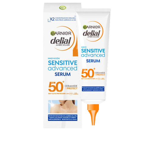 SENSITIVE ADVANCED body serum SPF50+