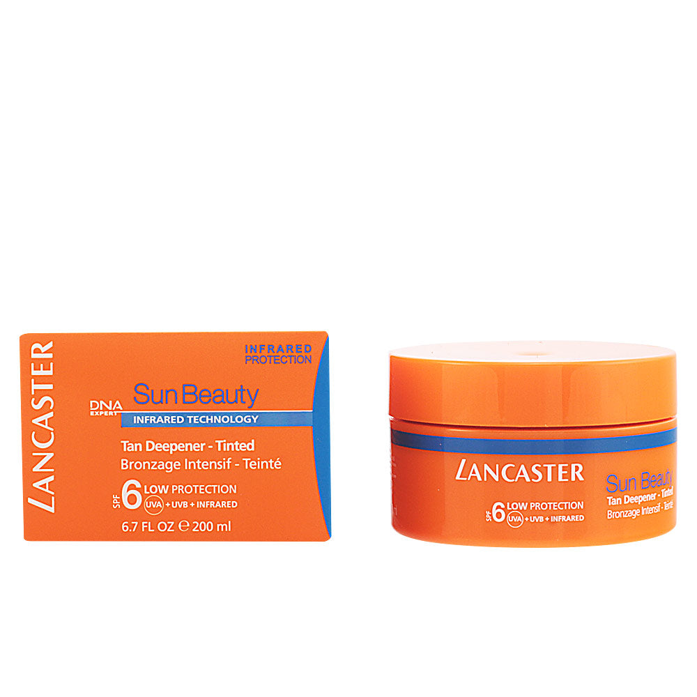 SUN BEAUTY tan deepener SPF6