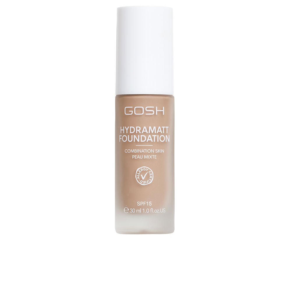HYDRAMATT makeup base SPF15 #012-medium dark-neutral