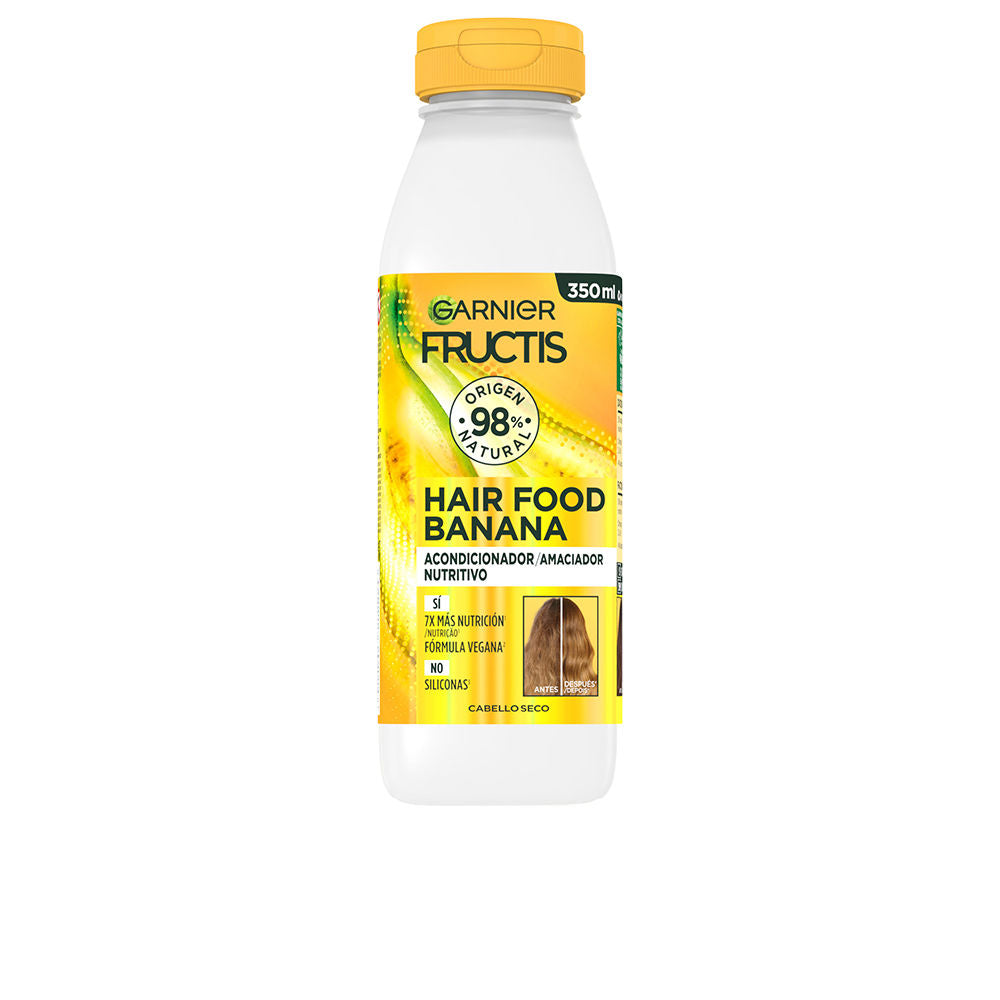 FRUCTIS HAIR FOOD BANANA ultra-nourishing conditioner 350 ml