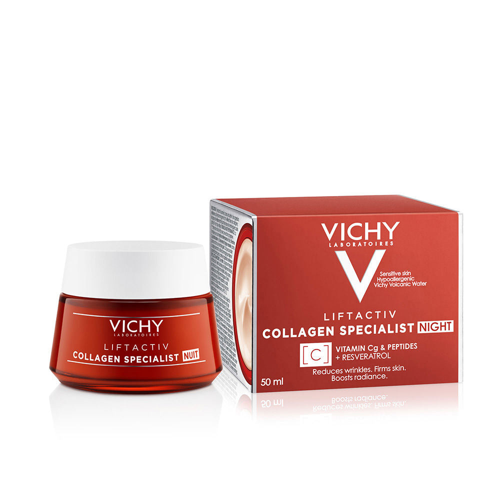 LIFTACTIV COLLAGEN SPECIALIST 16 anti-aging night cream