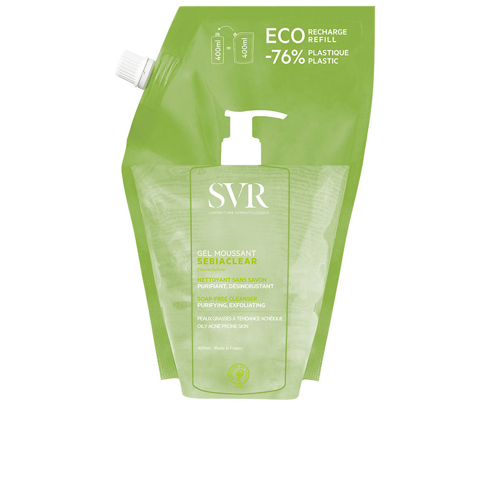 SEBIACLEAR moussant gel refill