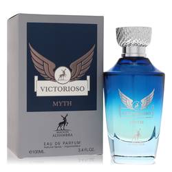 Victorioso Legend Myth by Maison Alhambra - Eau De Parfum Spray 3.4 oz