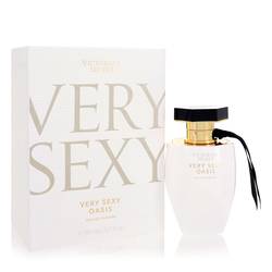 Very Sexy Oasis by Victoria's Secret - Eau De Parfum Spray 1.7 oz