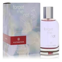 Victorinox Forget Me Not by Victorinox - Eau De Toilette Spray 3.4 oz
