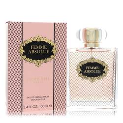 Vicky Tiel Femme Absolue by Vicky Tiel - Eau De Parfum Spray 3.4 oz