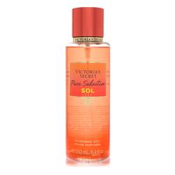 Victoria's Secret Pure Seduction Sol by Victoria's Secret - Fragrance Mist Spray 8.4 oz