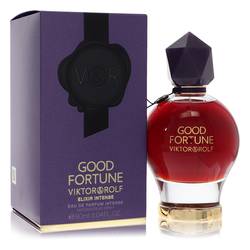 Viktor & Rolf Good Fortune Elixir Intense by Viktor & Rolf - Eau De Parfum Intense Spray 3 oz