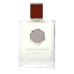 Vince Camuto Terra by Vince Camuto - After Shave (unboxed) 3.4 oz