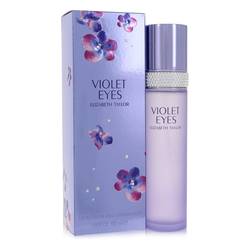 Violet Eyes by Elizabeth Taylor - Eau De Parfum Spray 3.4 oz