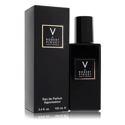 Visa (Renamed to Robert Piguet V) by Robert Piguet - Eau De Parfum Spray (New Packaging) 3.4 oz