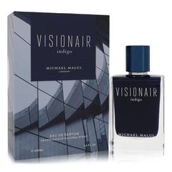 Visionair Indigo by Michael Malul - Eau De Parfum Spray 3.4 oz