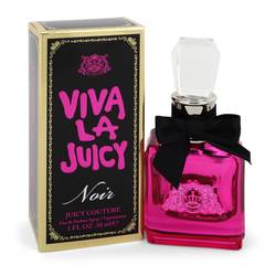 Viva La Juicy Noir by Juicy Couture - Eau De Parfum Spray 1 oz