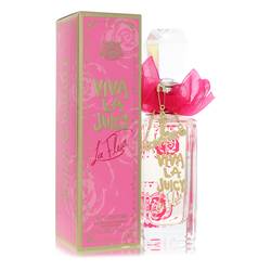 Viva La Juicy La Fleur by Juicy Couture - Eau De Toilette Spray 2.5 oz