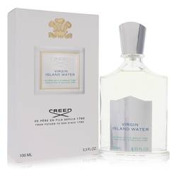 Virgin Island Water by Creed - Eau De Parfum Spray (Unisex) 3.4 oz