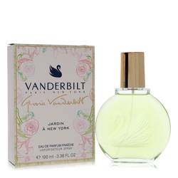 Vanderbilt Jardin A New York by Gloria Vanderbilt - Eau De Parfum Fraiche Spray 3.4 oz