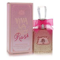 Viva La Juicy Rose by Juicy Couture - Eau De Parfum Spray 1 oz