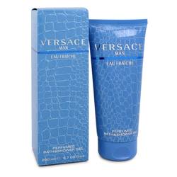 Versace Man by Versace - Eau Fraiche Shower Gel   6.7 oz