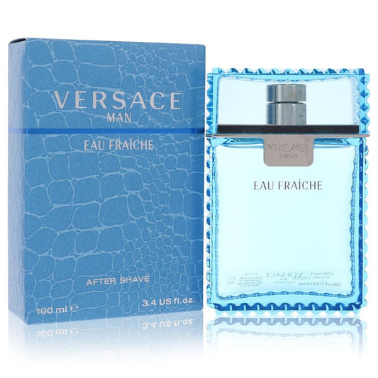 Versace Man by Versace - Eau Fraiche After Shave 3.4 oz