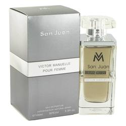 Victor Manuelle San Juan by Victor Manuelle - Eau De Parfum Spray 3.4 oz