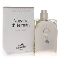Voyage D'Hermes by Hermes - Eau De Toilette Spray Refillable (Unisex) 1.18 oz