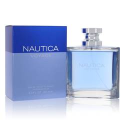 Nautica Voyage by Nautica - Eau De Toilette Spray 3.4 oz