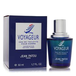 Voyageur by Jean Patou - Eau De Toilette Spray 1.7 oz
