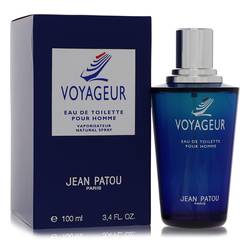 Voyageur by Jean Patou - Eau De Toilette Spray 1.7 oz