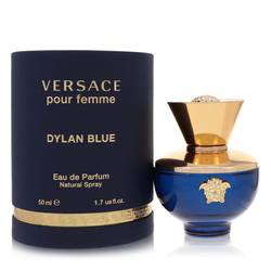 Versace Pour Femme Dylan Blue by Versace - Eau De Parfum Spray 1.7 oz