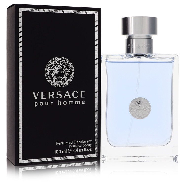 Versace Pour Homme by Versace - Deodorant Spray 3.4 oz